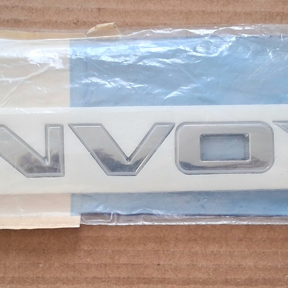 2006-2009 GMC Envoy OEM Front Door Exterior Nameplate